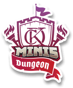 logo CKD MINIS Dungeon