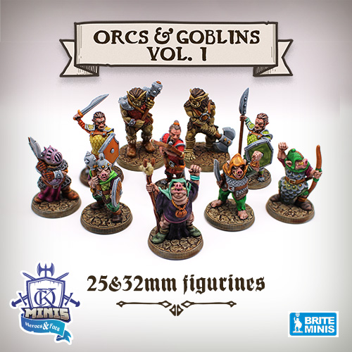 Photo of figurines