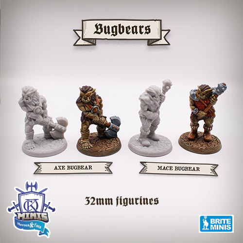 Photo of figurines
