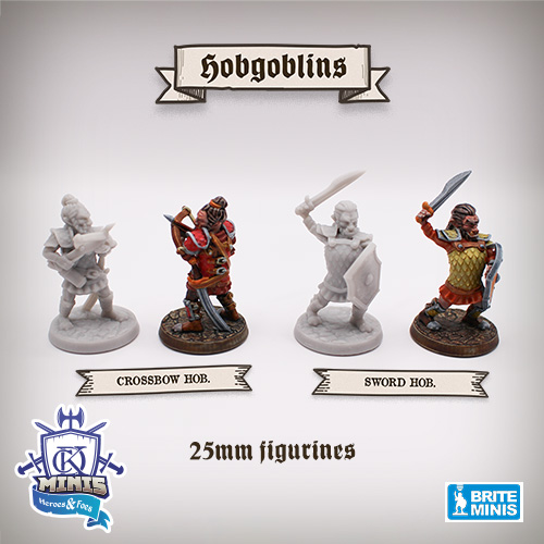 Photo of figurines