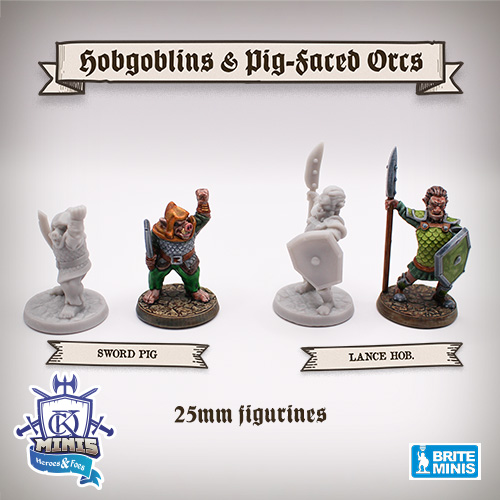 Photo of figurines