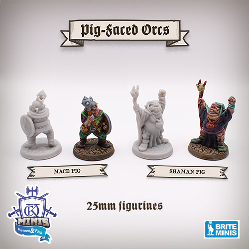 Photo of figurines
