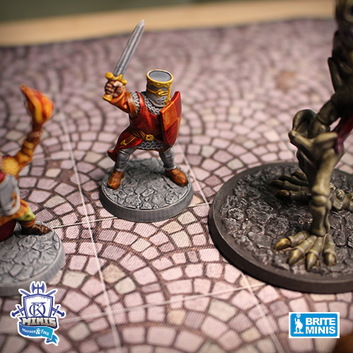 Photo of figurines
