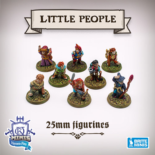 Photo of figurines