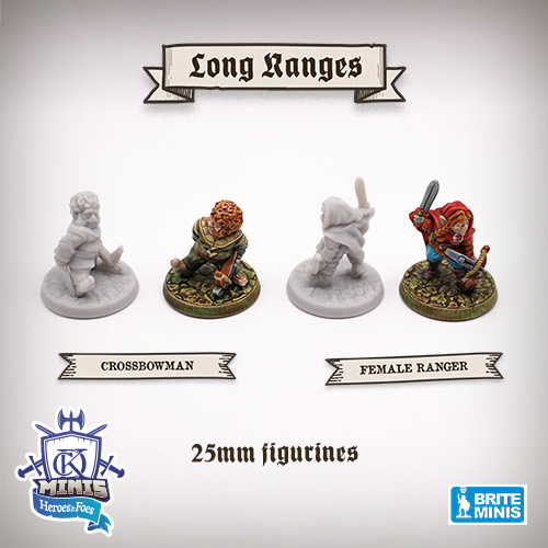Photo of figurines
