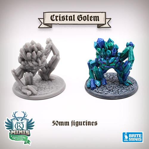 Photo des figurines