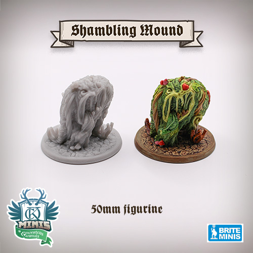 Photo des figurines