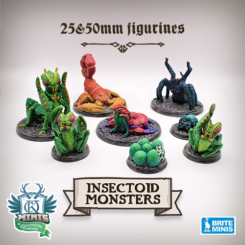 Photo of figurines