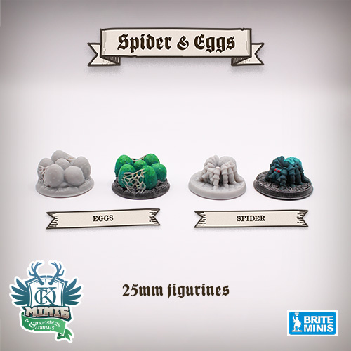 Photo of figurines