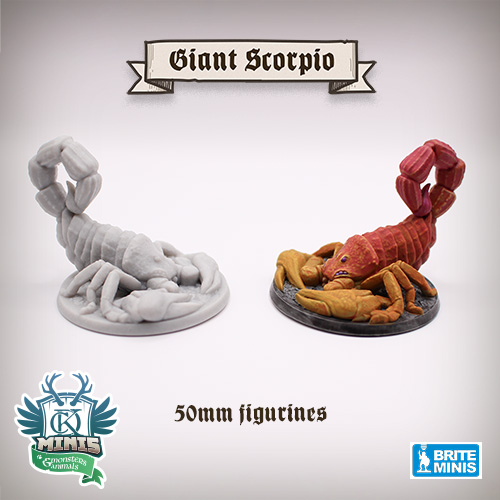Photo of figurines