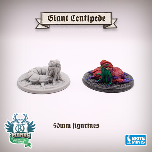 Photo of figurines