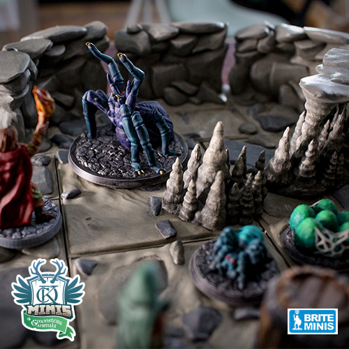 Photo of figurines