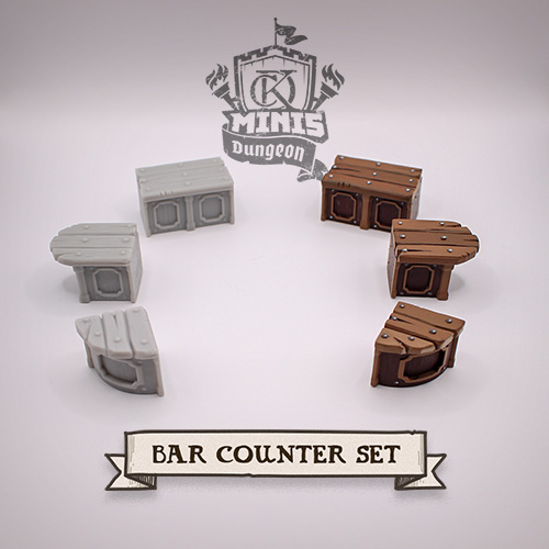 Photo des accessoires